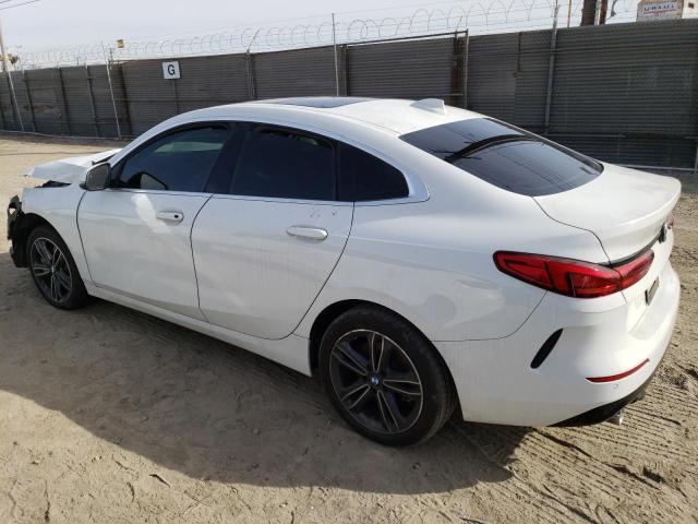 WBA53AK01N7J84375 - 2022 BMW 228I Beyaz fotoğraf 2