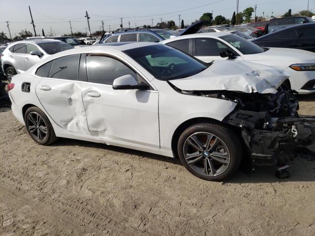 WBA53AK01N7J84375 - 2022 BMW 228I Beyaz fotoğraf 4