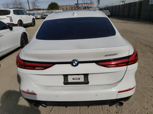 WBA53AK01N7J84375 - 2022 BMW 228I Beyaz fotoğraf 6