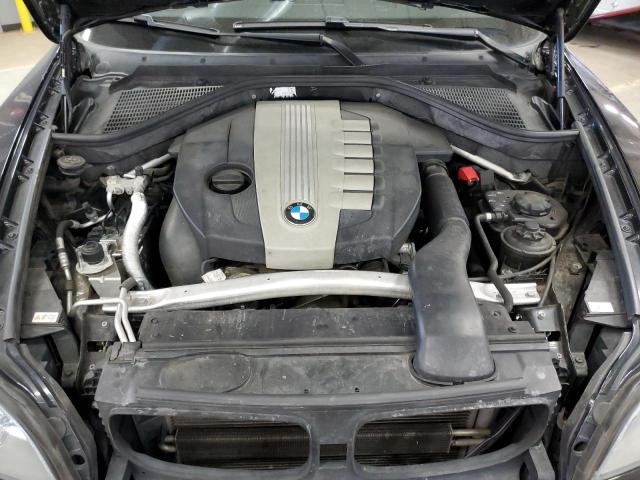 5UXZW0C59CL670824 - 2012 BMW X5 XDRIVE3 Siyah fotoğraf 12