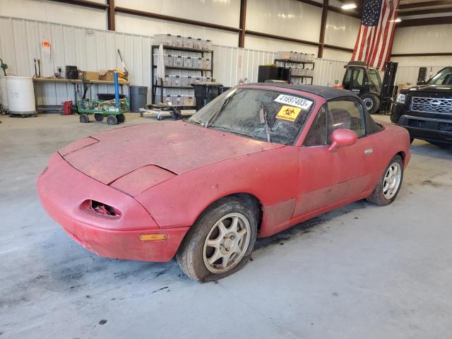 JM1NA3531S0602755 - 1995 MAZDA MX-5 MIATA RED photo 1