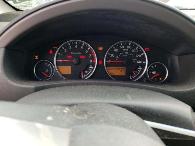 5N1AR18W65C716346 - 2005 NISSAN PATHFINDER ნაცრისფერი ფოტო 9