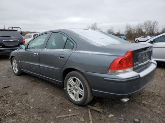 YV1RS592562529812 - 2006 VOLVO S60 2.5T GRAY photo 2