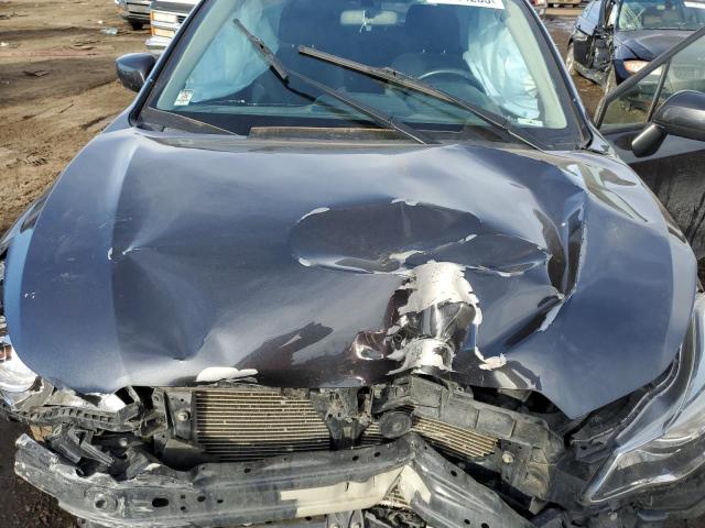 JF2GPABC3G8284566 - 2016 SUBARU CROSSTREK Grafit foto 11