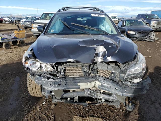 JF2GPABC3G8284566 - 2016 SUBARU CROSSTREK Grafit foto 5