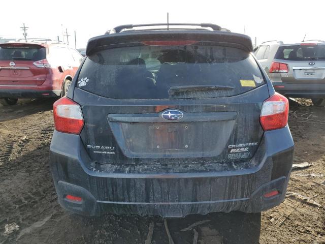 JF2GPABC3G8284566 - 2016 SUBARU CROSSTREK Grafit foto 6