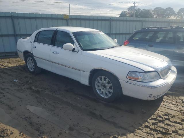 1LNHM82V96Y618566 - 2006 LINCOLN TOWN CAR S WHITE photo 4