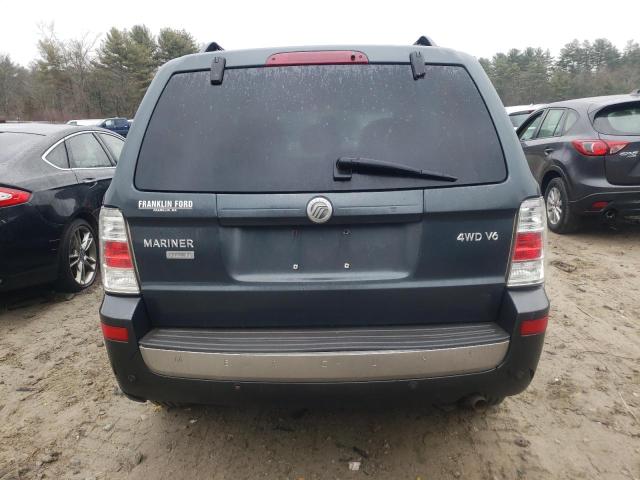 4M2CU97178KJ43557 - 2008 MERCURY MARINER PR GRAY photo 6