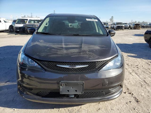 2C4RC1CG2MR577511 - 2021 CHRYSLER VOYAGER LX GRAY photo 5