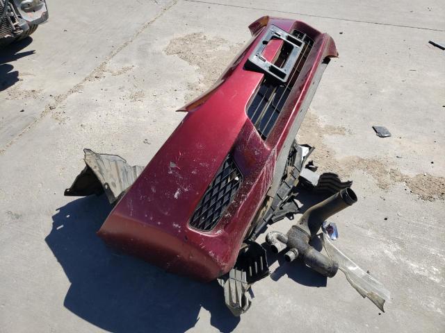 2HGFA1F6XAH538440 - 2010 HONDA CIVIC LX-S მუქწითელი ფოტო 9