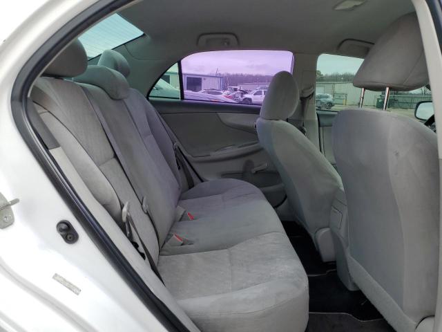 1NXBU40E69Z031111 - 2009 TOYOTA COROLLA BA 白色 照片 10