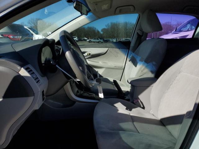 1NXBU40E69Z031111 - 2009 TOYOTA COROLLA BA 白色 照片 7