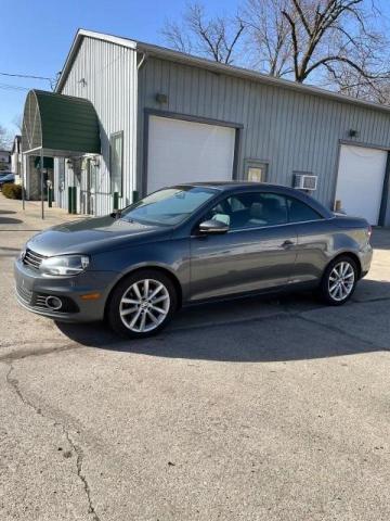 WVWBW7AH6CV006932 - 2012 VOLKSWAGEN EOS KOMFOR 石墨色 照片 2