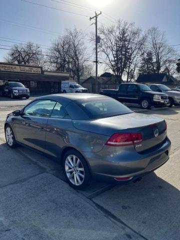 WVWBW7AH6CV006932 - 2012 VOLKSWAGEN EOS KOMFOR 石墨色 照片 3