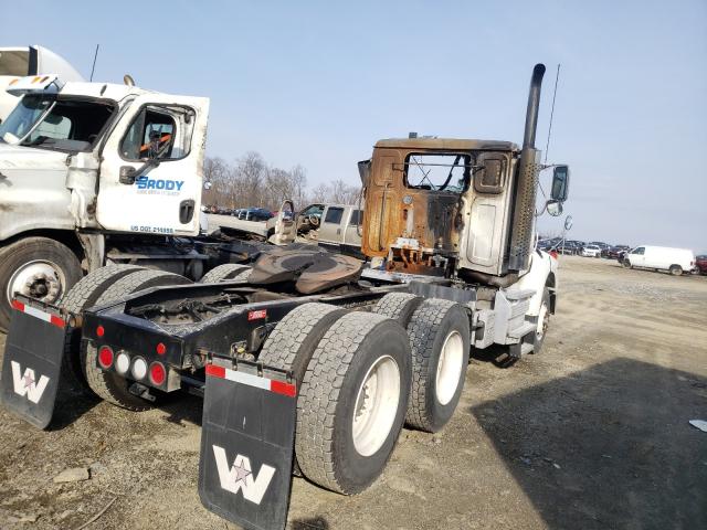 5KJJALDR3LPLX2586 - 2020 WESTERN STAR/AUTO CAR CONVENTION WHITE photo 4