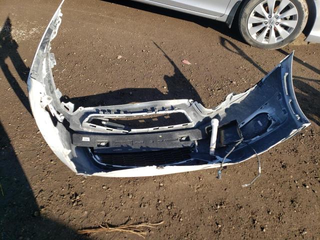 1G1JA5SH2D4152449 - 2013 CHEVROLET SONIC LS 白色 照片 12