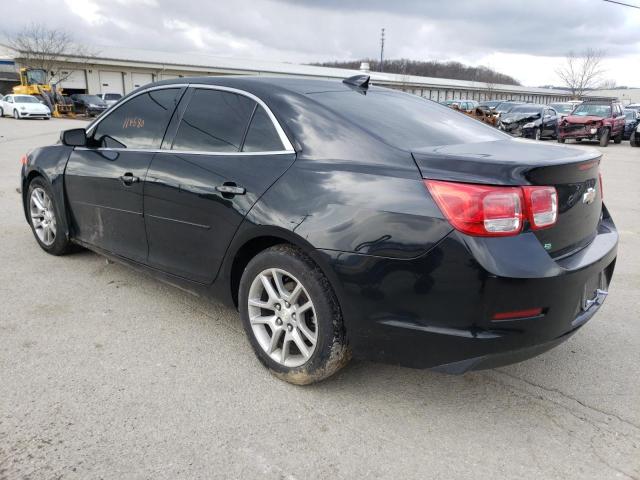 1G11C5SA6GU128107 - 2016 CHEVROLET MALIBU LIM 黑色 照片 3