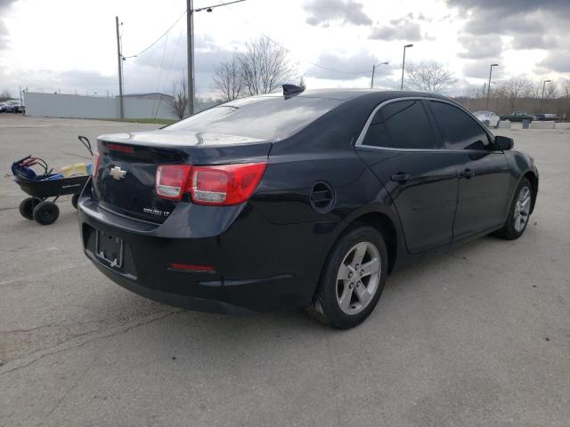 1G11C5SA6GU128107 - 2016 CHEVROLET MALIBU LIM 黑色 照片 4