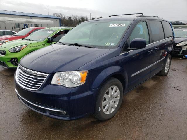 2C4RC1BGXGR294991 - 2016 CHRYSLER TOWN & COUNTRY TOURING  photo 2