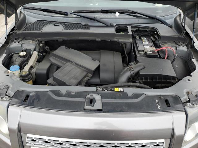 SALFT24N68H069624 - 2008 LAND ROVER LR2 HSE TE GRAY photo 12