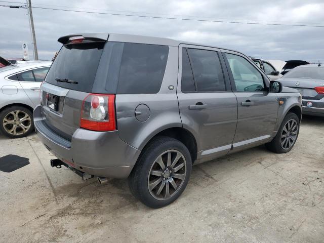 SALFT24N68H069624 - 2008 LAND ROVER LR2 HSE TE GRAY photo 3