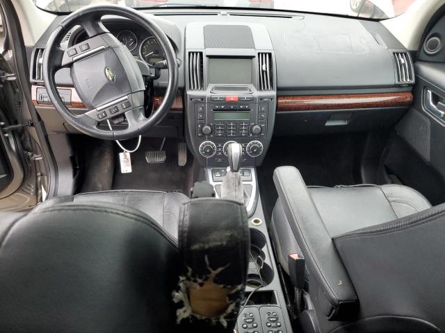 SALFT24N68H069624 - 2008 LAND ROVER LR2 HSE TE GRAY photo 8