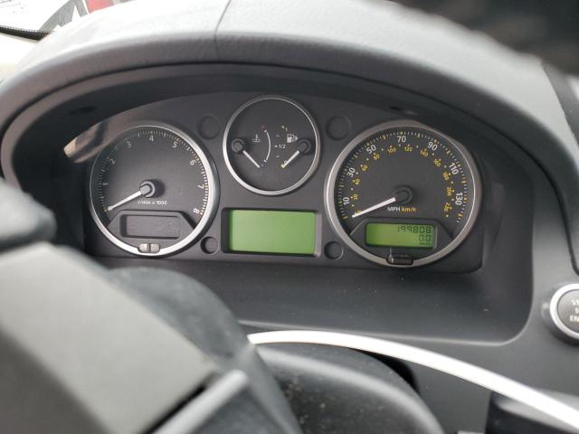 SALFT24N68H069624 - 2008 LAND ROVER LR2 HSE TE GRAY photo 9