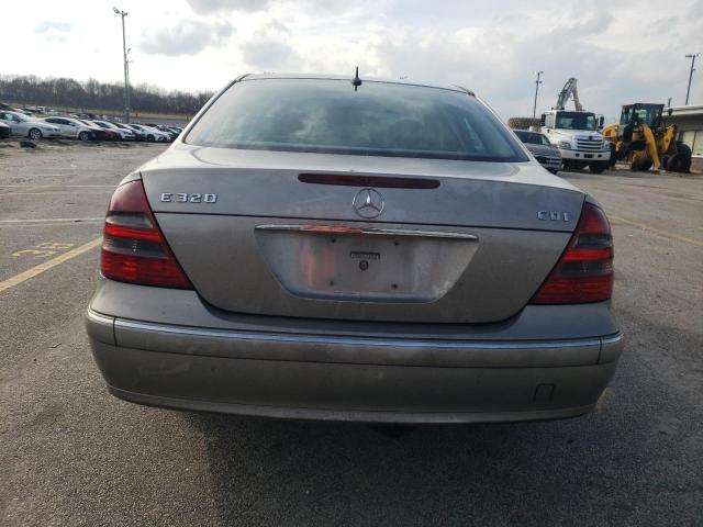 WDBUF26J95A713507 - 2005 MERCEDES-BENZ E 320 CDI GOLD photo 6