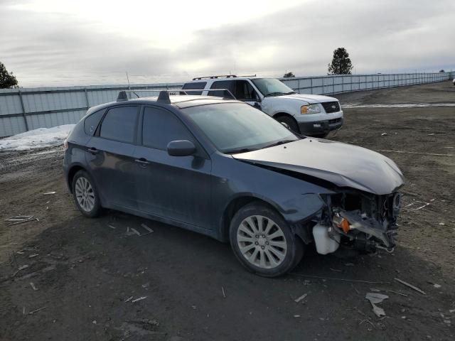 JF1GH6B64AH812423 - 2010 SUBARU IMPREZA 2. GRAY photo 4