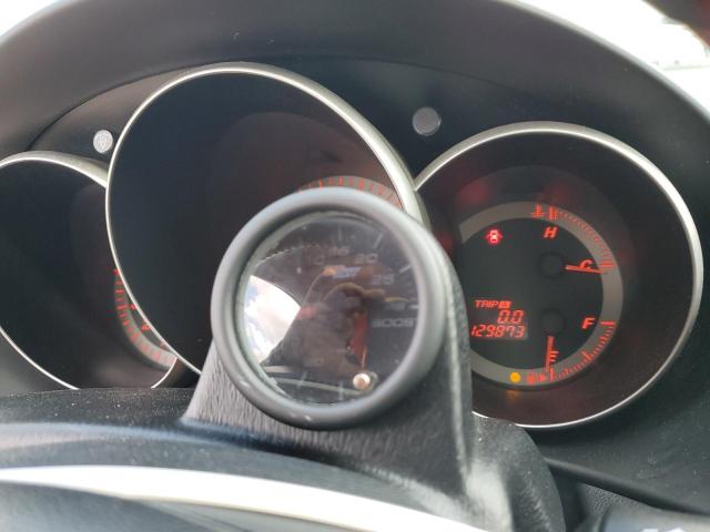 JM1BK34L871630961 - 2007 MAZDA SPEED 3 SILVER photo 9