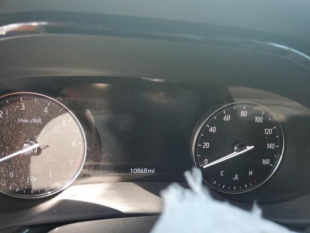 LRBFZNR47MD098217 - 2021 BUICK ENVISION E Սպիտակ լուսանկար 8