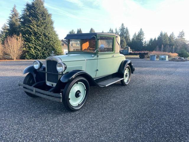 3AA8496 - 1927 CHEVROLET 2 DOOR TWO TONE photo 2