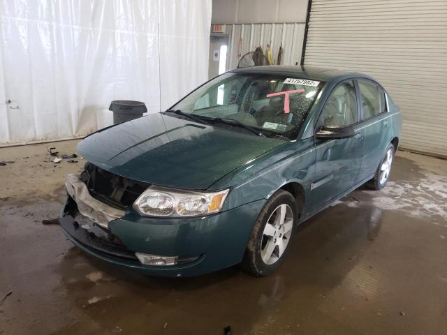 1G8AL55B36Z165543 - 2006 SATURN ION LEVEL GREEN photo 2