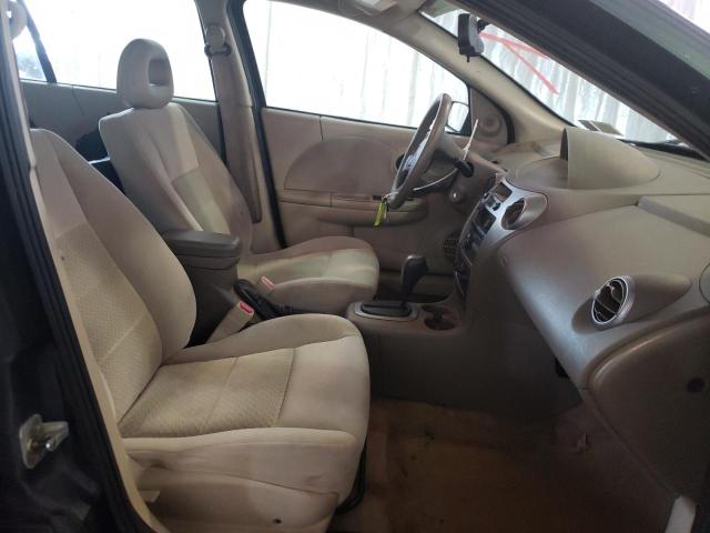 1G8AL55B36Z165543 - 2006 SATURN ION LEVEL GREEN photo 5