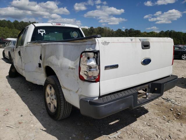 1FTRF12298KD24980 - 2008 FORD F150 WHITE photo 3