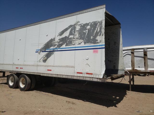 1JJV532W8YL695291 - 2000 WABASH TRAILER WHITE photo 9