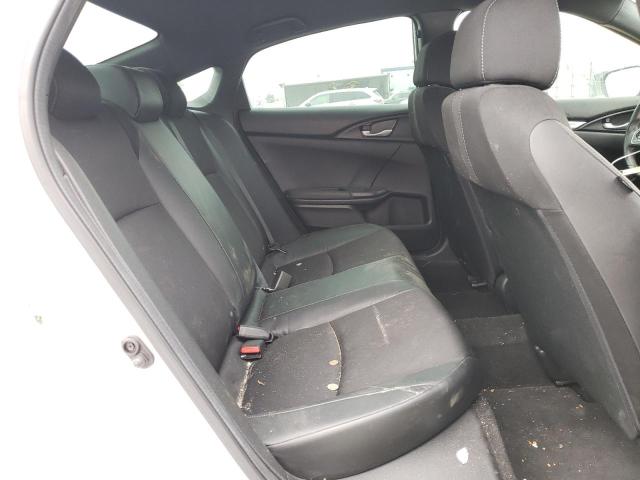 19XFC2F85LE001599 - 2020 HONDA CIVIC SPOR WHITE photo 6