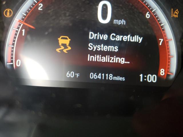 19XFC2F85LE001599 - 2020 HONDA CIVIC SPOR WHITE photo 8