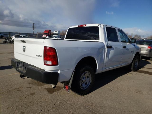 3C6RR7KG8MG646993 - 2021 RAM 1500 CLASS WHITE photo 3