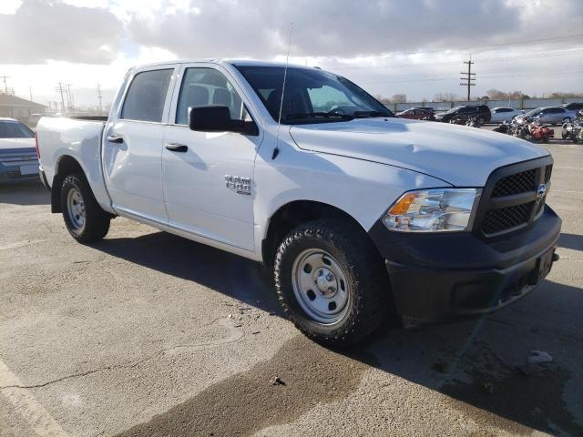 3C6RR7KG8MG646993 - 2021 RAM 1500 CLASS WHITE photo 4