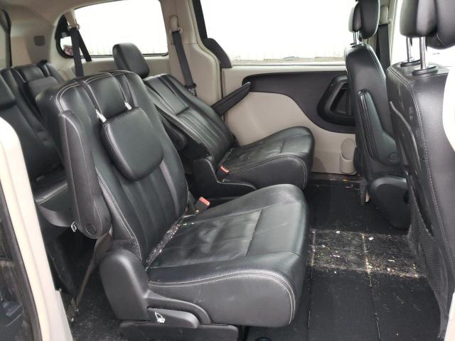 2C4RC1BG6GR141265 - 2016 CHRYSLER TOWN & COU 灰色 照片 11