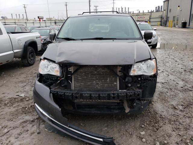 2C4RC1BG6GR141265 - 2016 CHRYSLER TOWN & COU 灰色 照片 5