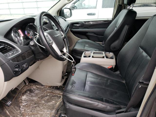 2C4RC1BG6GR141265 - 2016 CHRYSLER TOWN & COU 灰色 照片 7