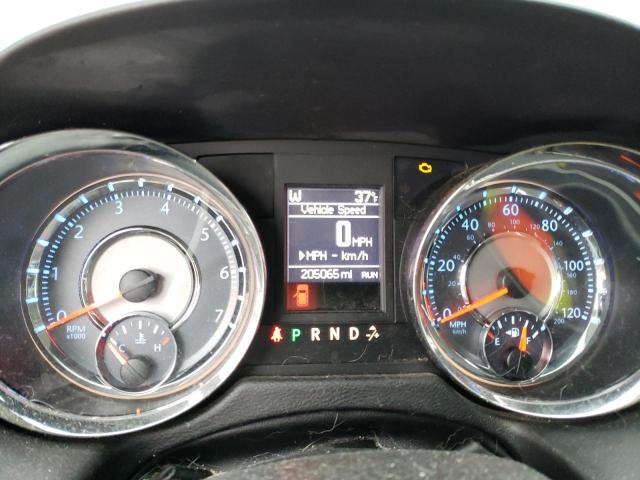 2C4RC1BG6GR141265 - 2016 CHRYSLER TOWN & COU 灰色 照片 9