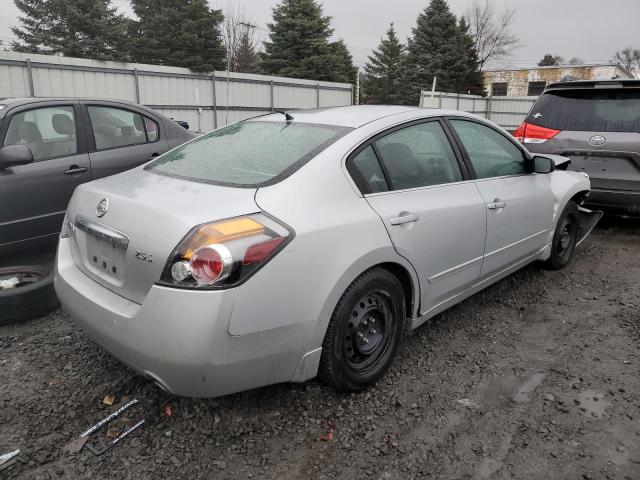 1N4AL2AP5CN580197 - 2012 NISSAN ALTIMA BAS SILVER photo 3