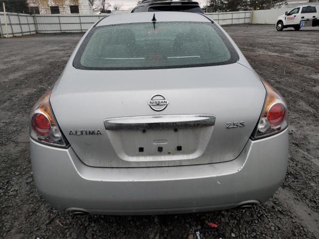 1N4AL2AP5CN580197 - 2012 NISSAN ALTIMA BAS SILVER photo 6