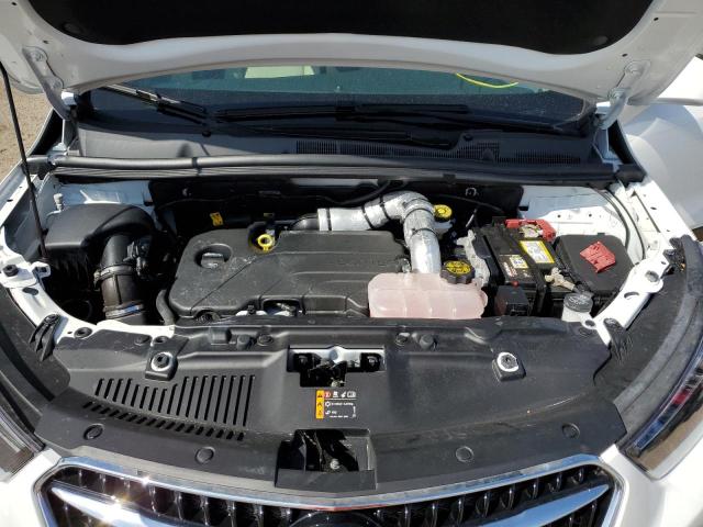 KL4CJESM1NB543483 - 2022 BUICK ENCORE PRE Ақ фото 12