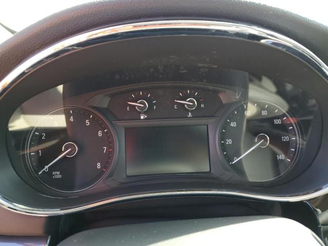 KL4CJESM1NB543483 - 2022 BUICK ENCORE PRE Ақ фото 9