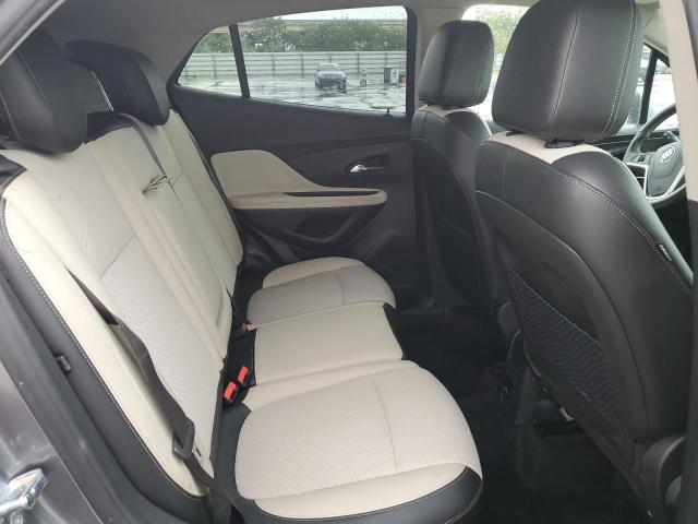 KL4CJASB8KB732117 - 2019 BUICK ENCORE PRE Сұр фото 10