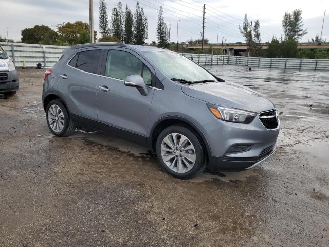 KL4CJASB8KB732117 - 2019 BUICK ENCORE PRE GRAY photo 4